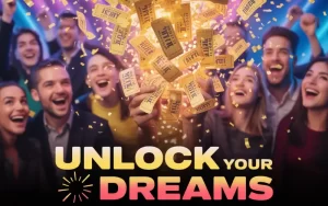 Dear Lottery Chart