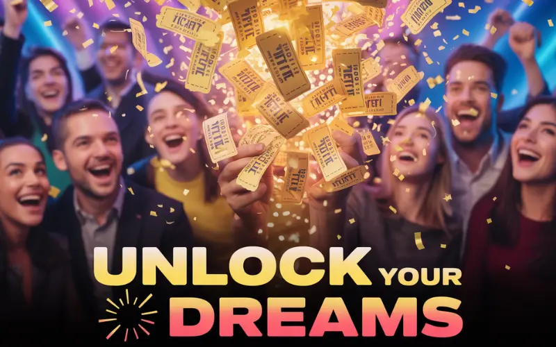 Dear Lottery Chart