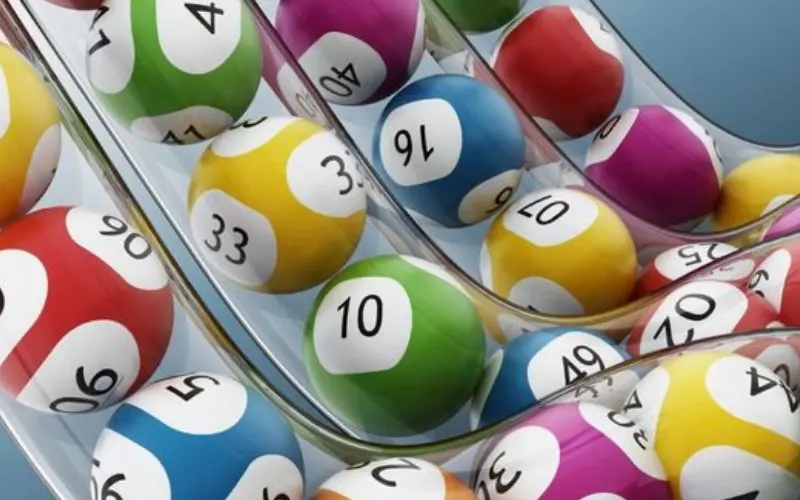 Dear Lottery Chart