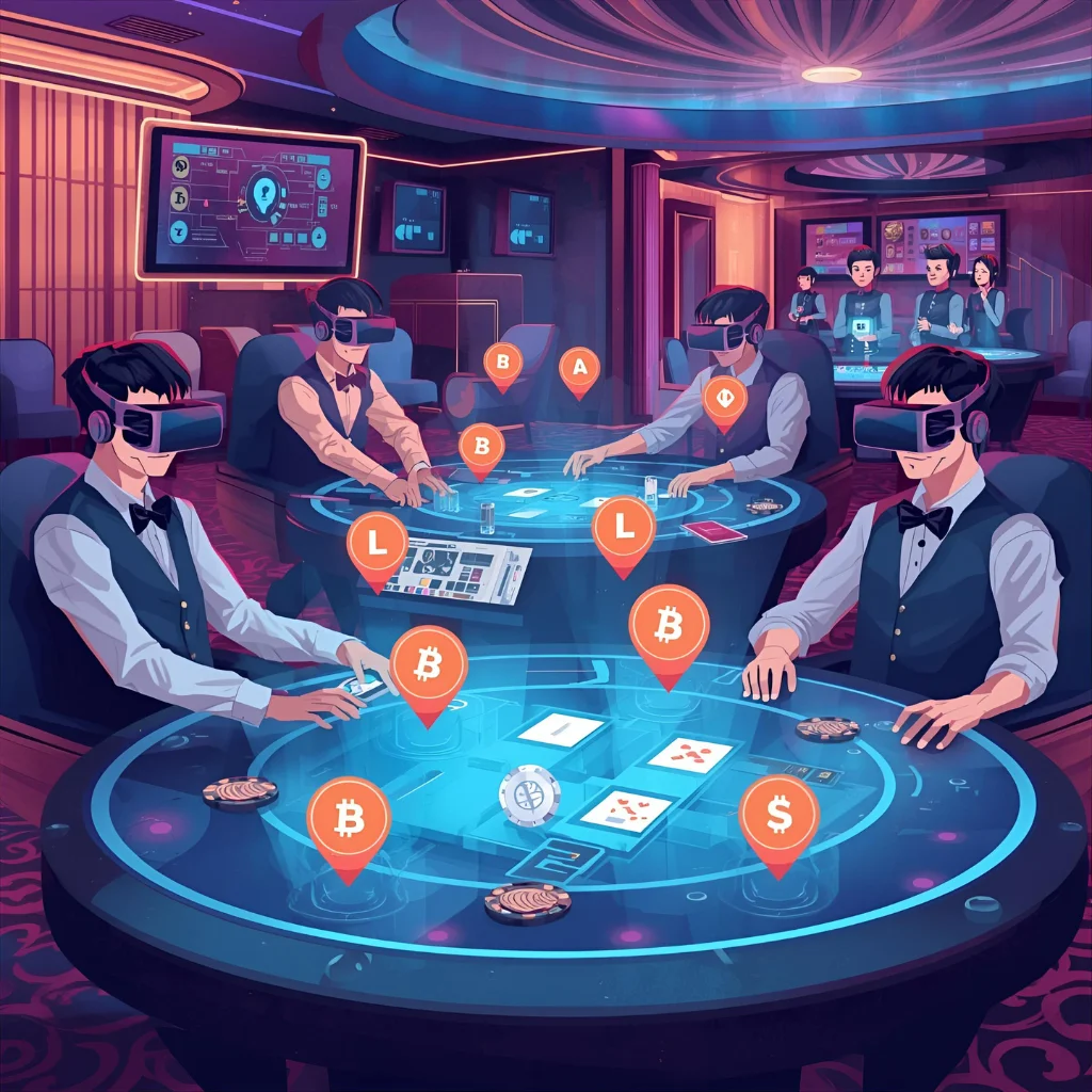 live casino games future of live casino