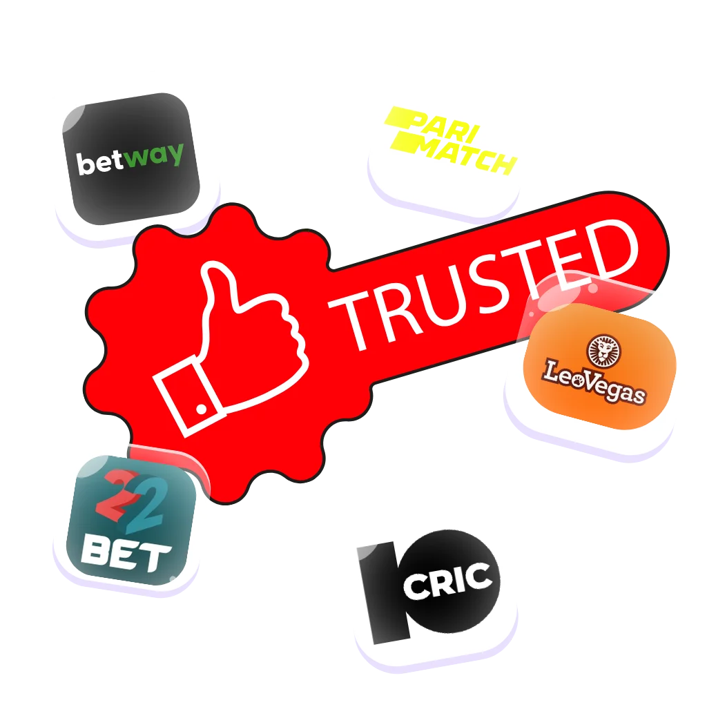 live casino games trusted platforms