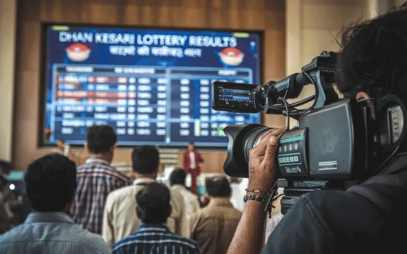 daily lottery